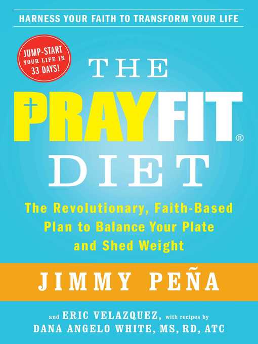 Title details for The PrayFit Diet by Jimmy Peña - Wait list